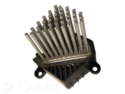 Small radiator fan rheostat