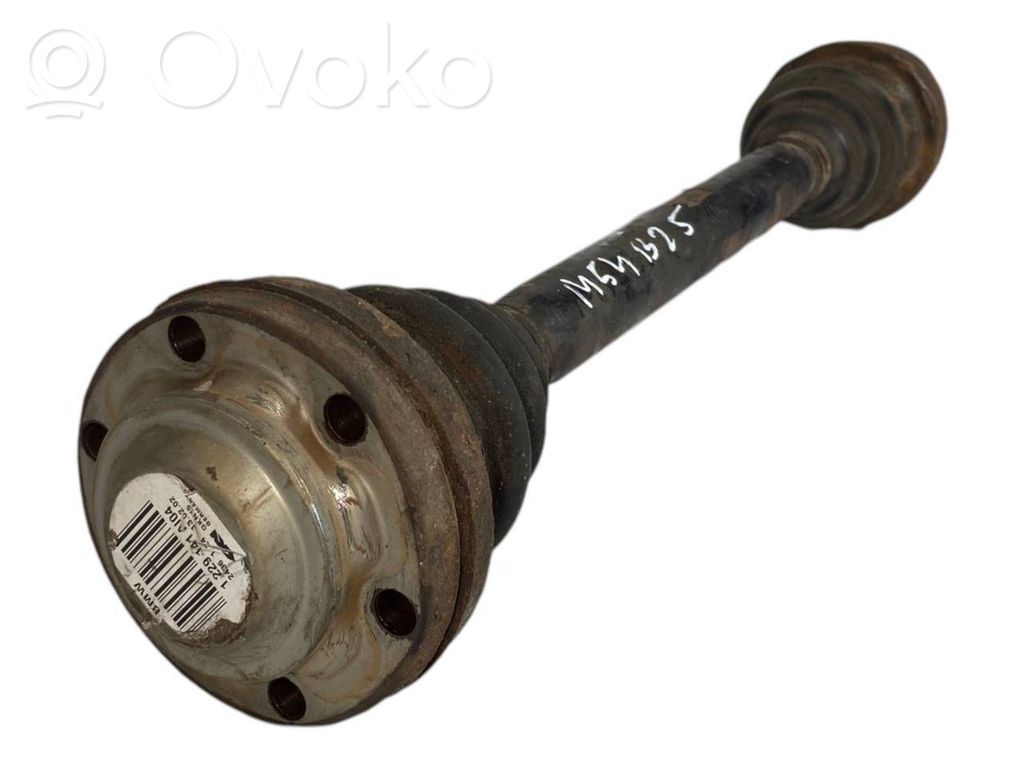 Aizmugurējā pusass