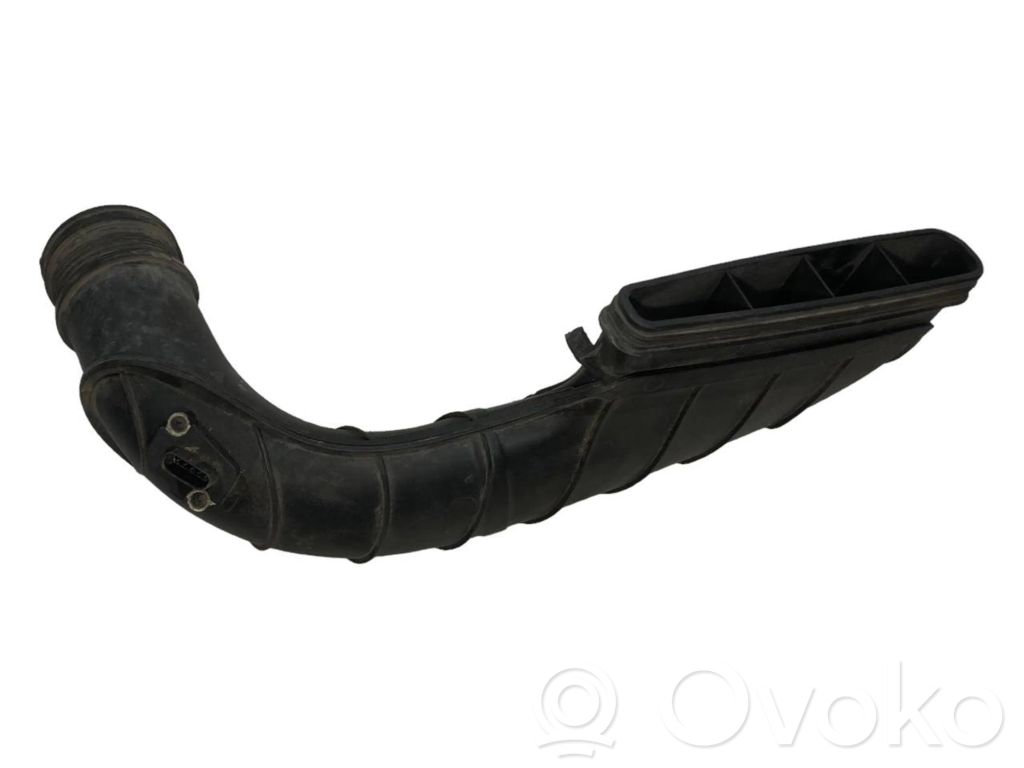 Gaisa ieplūdes kanāla detaļas