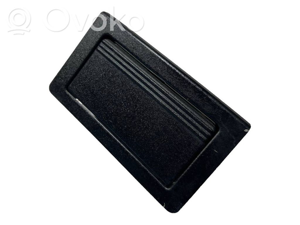 Пепельница