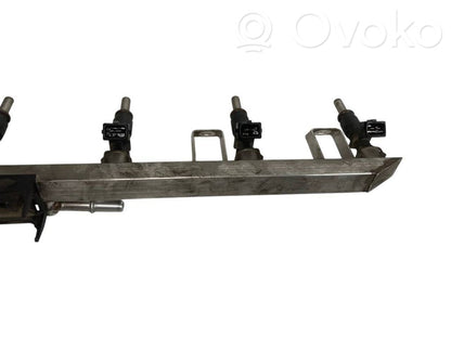 Degvielas maģistrālā caurule