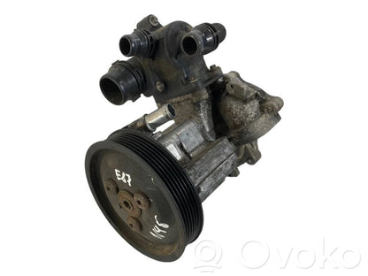 Stūres pastiprinātāja sūknis