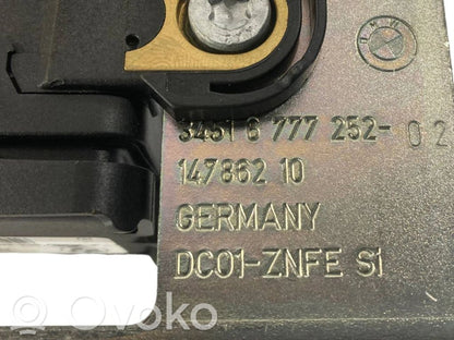 ESP (Electronic Stability Program) sensor (acceleration sensor)