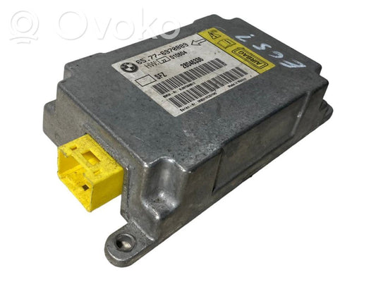 Блок управления подушками безопасности