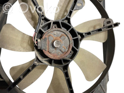Elektrisks radiatoru ventilators