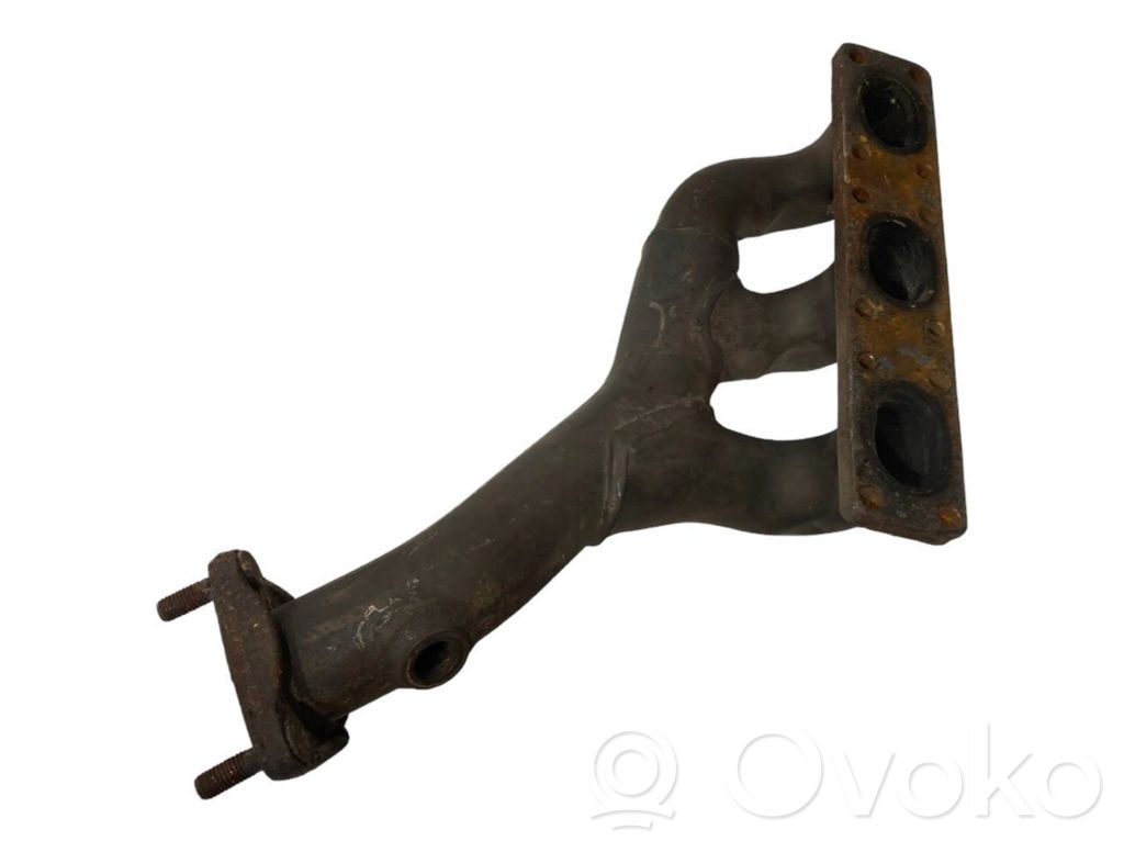 Выпускной коллектор