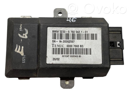 Stūres regulēšanas modulis