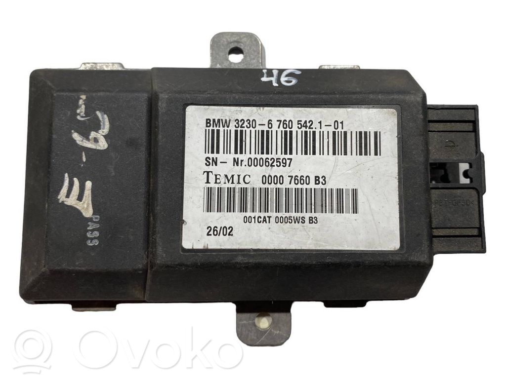 Steering wheel adjustment module