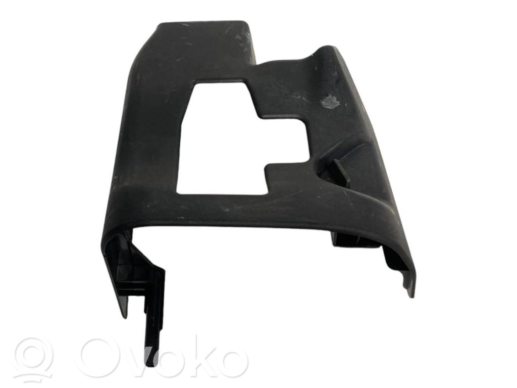 Другой тип декоративной отделки багажника