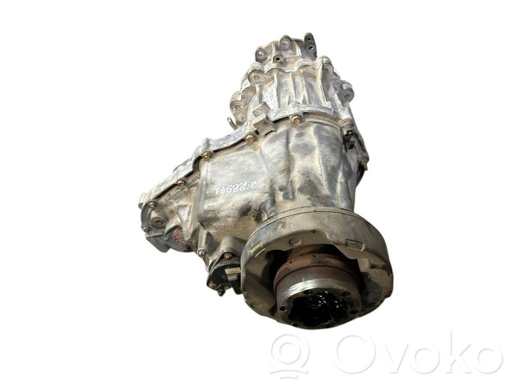 Pārnesumkārbas reduktors / razdatka