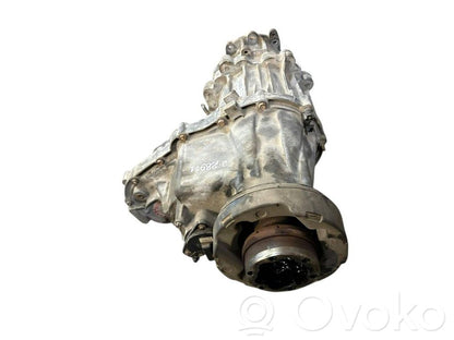 Pārnesumkārbas reduktors / razdatka