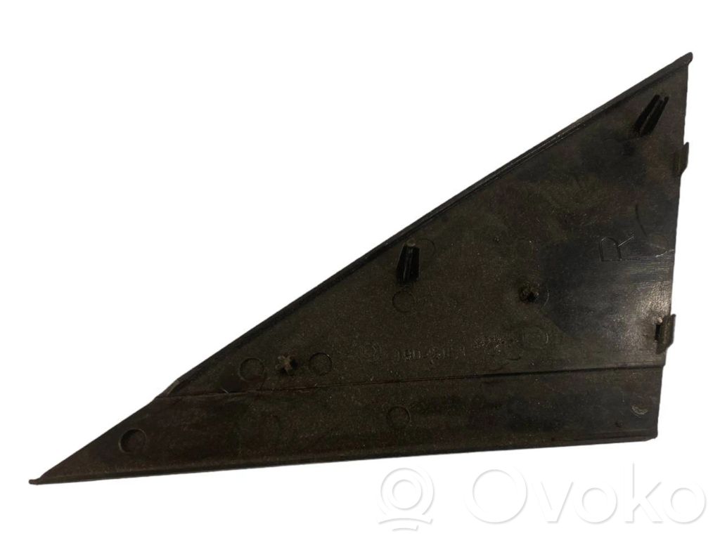 Mirror plastic decorative trim