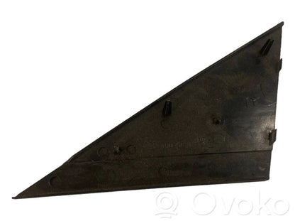 Mirror plastic decorative trim