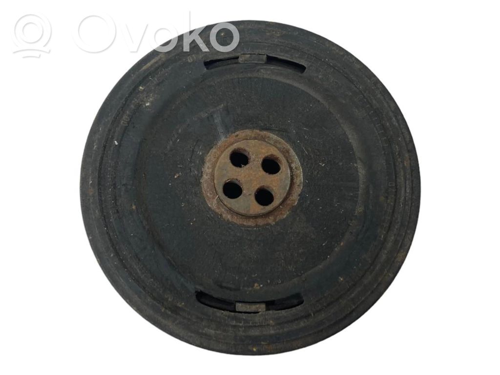 Crankshaft pulley