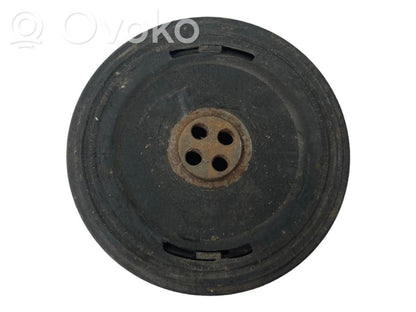 Crankshaft pulley