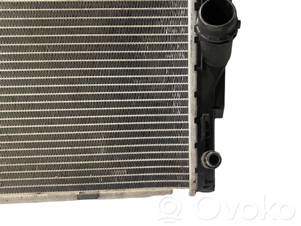 Dzesēšanas šķidruma radiators