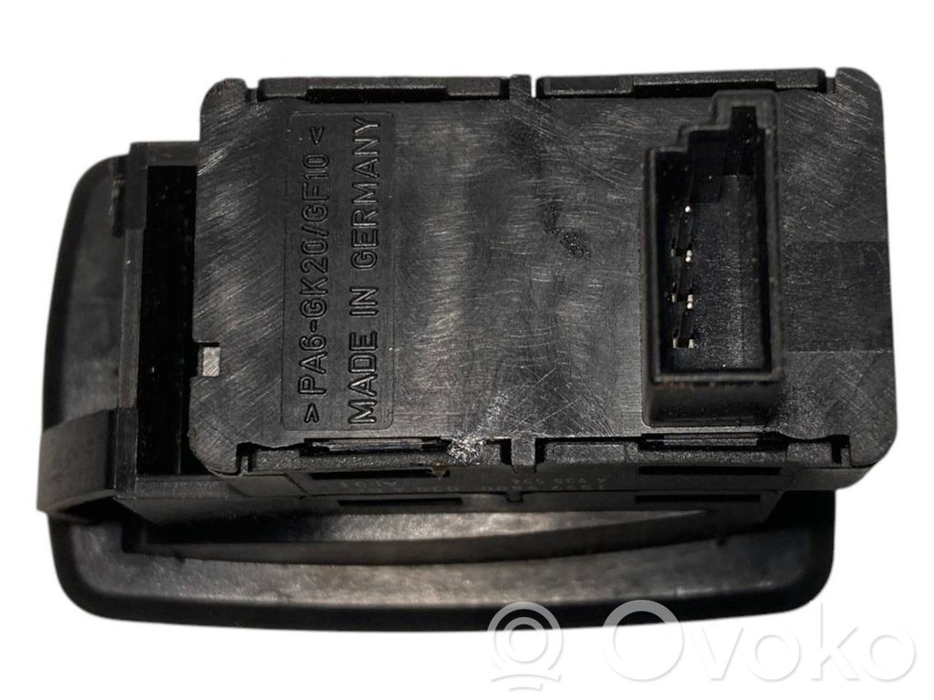 Power window switch