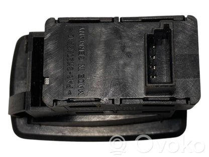 Power window switch