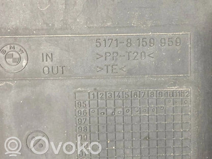 Airflow deflector(s)