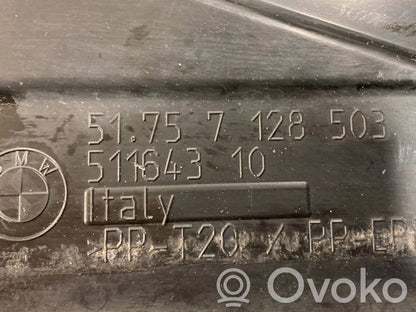 Bampera apakšas aizsargs