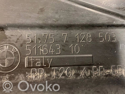 Bampera apakšas aizsargs