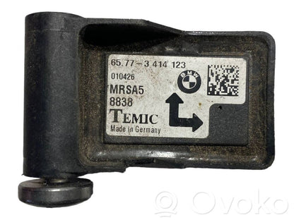 Gaisa spilvenu trieciensensors