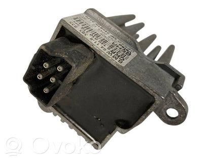 Mazā radiatora ventilatora reostats