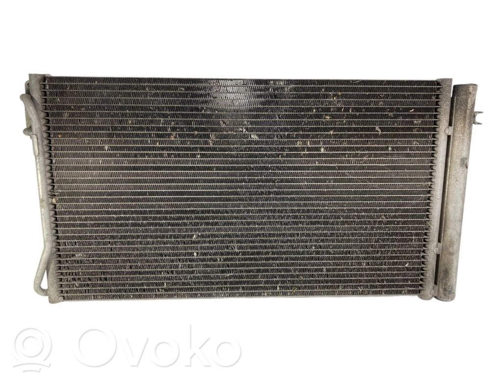 Gaisa kondicioniera dzeses radiators