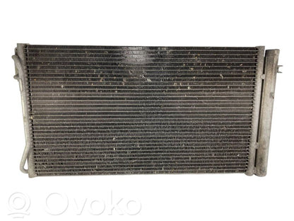 Gaisa kondicioniera dzeses radiators