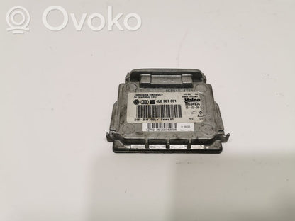 Luktura bloks / (ksenona bloks)