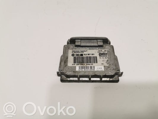 Luktura bloks / (ksenona bloks)