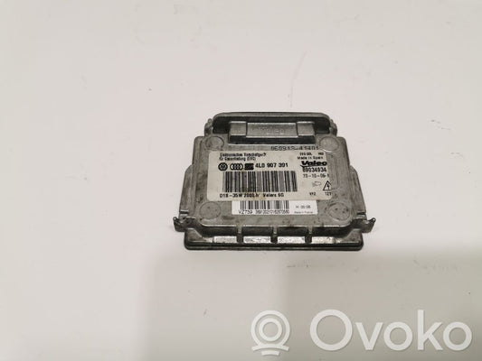 Luktura bloks / (ksenona bloks)