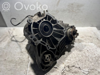 Pārnesumkārbas reduktors / razdatka