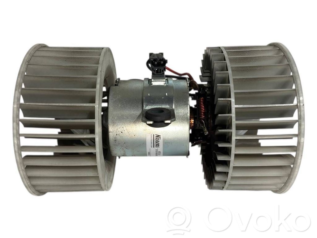 Mazā radiatora ventilators