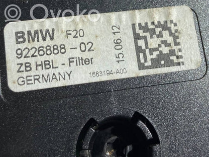 Antenas filtrs