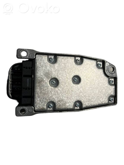 Gaisa spilvenu vadības bloks