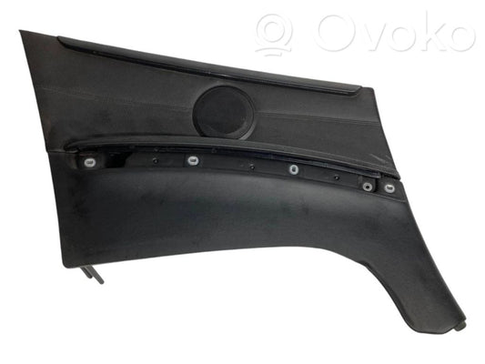 Kupejas aizmugures sānu apdares panelis