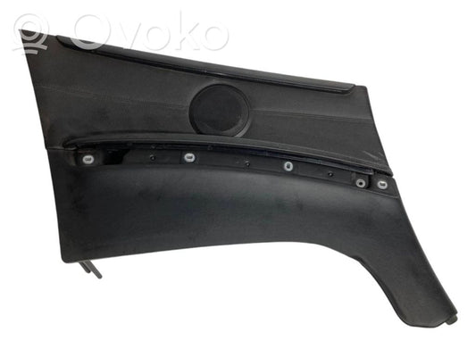 Kupejas aizmugures sānu apdares panelis