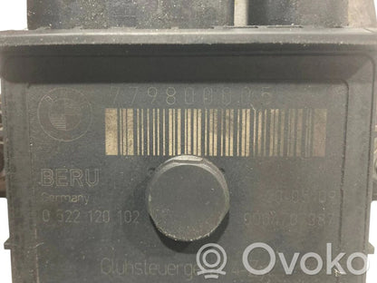 Glow plug relay