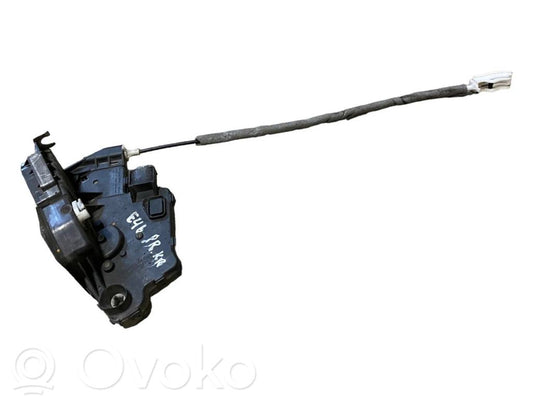 Передний замок