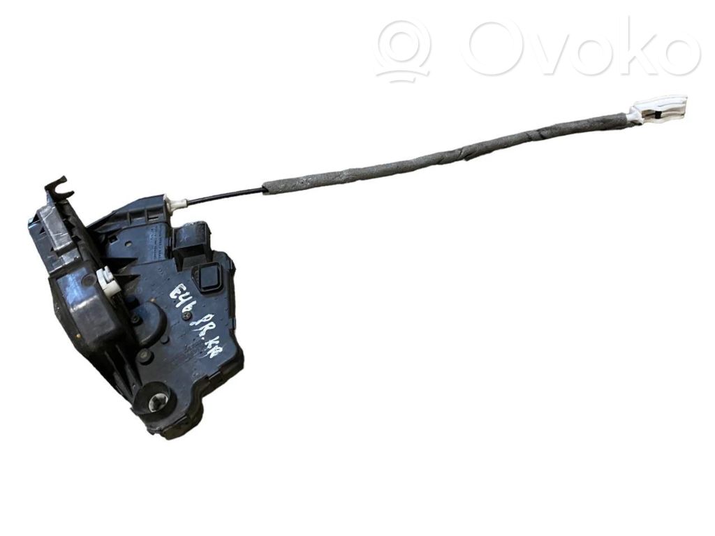 Передний замок