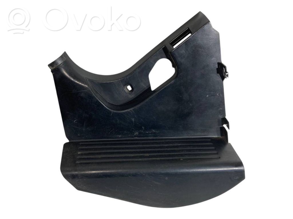 Kāju zonas sānu dekoratīvā apdare