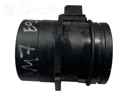 Gaisa plūsmas mērītājs