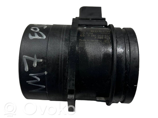 Gaisa plūsmas mērītājs