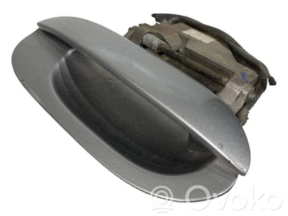 External opening handle