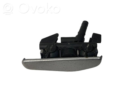 Lukturu mazgātāja sprausla (-as)