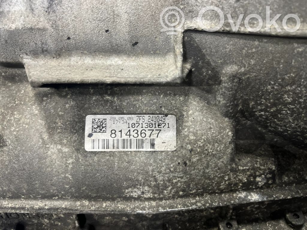 Automātiska pārnesumkārba