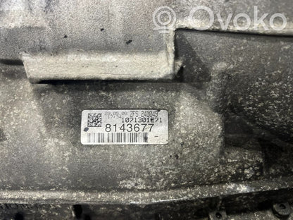 Automātiska pārnesumkārba