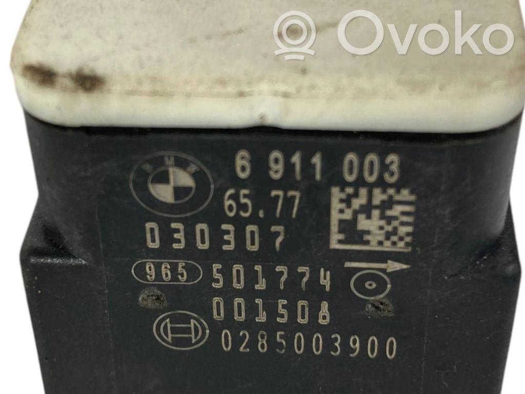 Gaisa spilvenu trieciensensors