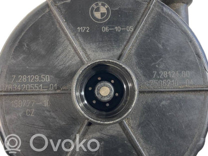 Sekundārais gaisa pumpis